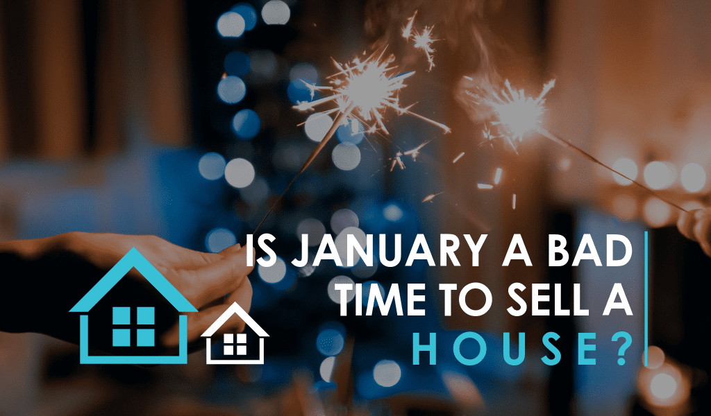 Is January a bad time to sell a house? | Best time to sell a house North Lakes | Aqua Properties North Lakes Mango Hill