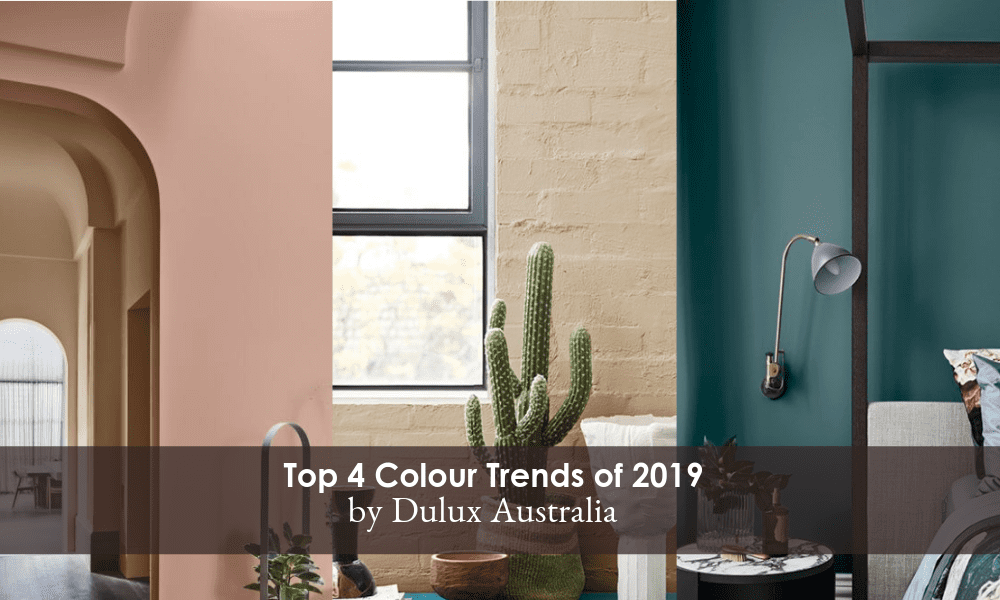 Interior Design Colour Trend Predictions 2019 Dulux Australia - Aqua Properties Real Estate North Lakes Mango Hill & Surrounds