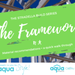 Building a Home: The Framework stage of the Stradella Build